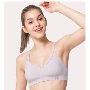 Sculpt Mesh Breathable Sports Bra